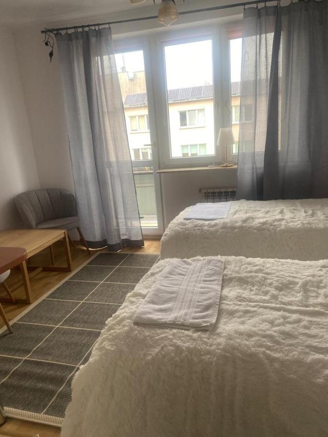 Mieszkania Osmolickie Pulawy Azoty 外观 照片
